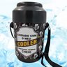 Cooler Lata de Cerveja Caixa Térmica Redondo para 12 Latas Pequeno - 6