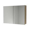 Ver imagem 2 de Espelheira de Banheiro 110cm Esp4034 Nature