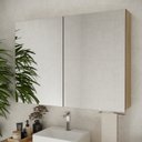 Ver imagem 1 de Espelheira de Banheiro 110cm Esp4034 Nature