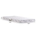 Ver imagem 2 de Colchão Solteiro D 33 Cannes H160P 17x 188x 88 cm Bege Herval