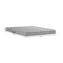 Ver imagem 2 de Colchão Casal D 33 Cannes H160P 17x 188x 138 cm Bege Herval