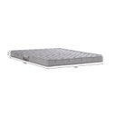 Ver imagem 2 de Colchão Casal D 33 Cannes H160P 25x 188x 138 cm Bege Herval