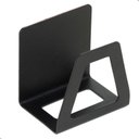 Ver imagem 7 de Kit 2 Porta Esponja de Pia Cozinha Preto Adesivo F.premium