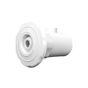 Dispositivo de Hidromassagem para Piscina de Alvenaria e Fibra Brustec em ABS
