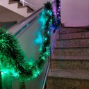 Ver imagem 3 de Fio LED Luz Colorida 100 Lâmpadas USB com Música 10m