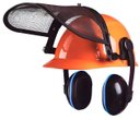 Ver imagem 2 de Kit Protecao Rocador Camper Capacete Viseira e Abafador Motosserra