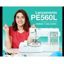 Ver mais imagens de Máquina de Bordado Brother Pe560-24 M Garantia-wifi