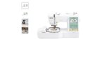 Ver imagem 1 de Máquina de Bordado Brother Pe560-24 M Garantia-wifi