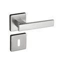 Ver imagem 1 de Fechadura 408 com Roseta Cromo Acetinado