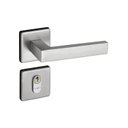 Ver imagem 1 de Fechadura 409 Cromo Acetinado Externa