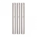 Ver imagem 1 de Kit Cano Chaminé Inox 200mm X 1m X3un + Chapéu Sputiniki