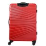 Mala de Viagem Grande Exp Abs American Tourister By Samsonite Recife Tsa Rodas Duplas 360 Vermelho G - 2