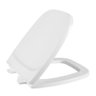 Assento Sanitário com Amortecedor Soft Close Versato Tvt Branco Astra - 1