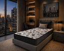 Ver imagem 2 de Colchão Solteiro D28 Estampado Conforto e Qualidade para Dormir Bem