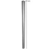 Kit 03 Pés Palito Madeira 60 Cm Rosqueável P02 Móveis Poltrona Puff Mesa - Inoviza - 5
