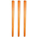 Ver imagem 1 de Kit 03 Pés Palito Madeira 60 Cm Rosqueável P02 Móveis Poltrona Puff Mesa - Inoviza