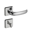 Ver imagem 1 de Fechadura 406 com Roseta Cromado Banheiro