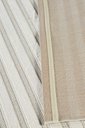 Ver imagem 5 de Tapete Sala 150x200 Chevron Bege 398
