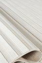 Ver imagem 4 de Tapete Sala 150x200 Chevron Bege 398