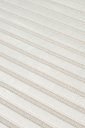 Ver imagem 3 de Tapete Sala 150x200 Chevron Bege 398