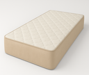 Ver imagem 2 de Colchão D33 78x188x14 - Lateral Bege Premium