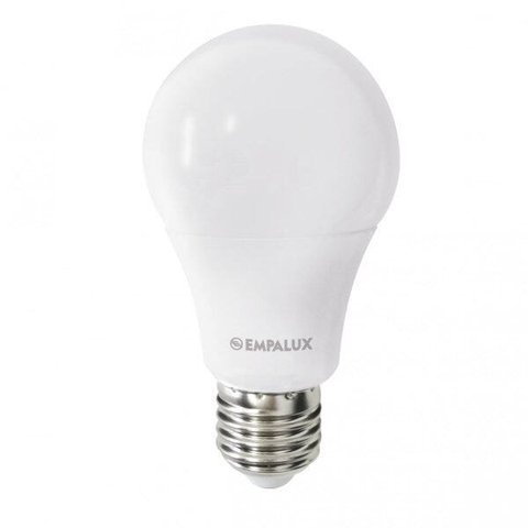 Lâmpada Bulbo Led 7w 6.500k Bivolt Empalux