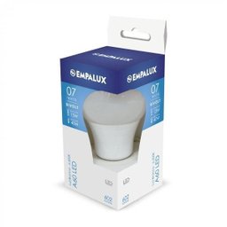 Lâmpada Bulbo Led 7w 6.500k Bivolt Empalux - 2