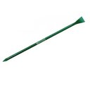 Ver imagem 1 de Alavanca de Aço Liso Galvanizado 1,50m x 7-8 Verde para Máquinas e Equipamentos Galvani
