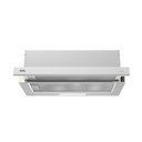 Ver imagem 1 de Depurador e Exaustor de Parede Eos 60cm Slim Retrátil Inox Eco60dri 110v