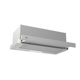 Depurador e Exaustor de Parede Eos 60cm Slim Retrátil Inox Eco60dri 110v - 3