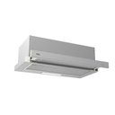Ver imagem 3 de Depurador e Exaustor de Parede Eos 60cm Slim Retrátil Inox Eco60dri 110v