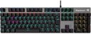 Ver imagem 2 de Teclado Gamer Mecânico Black Hawk Compact Fortrek