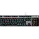 Ver imagem 2 de Teclado Gamer Mecânico Black Hawk Compact Fortrek