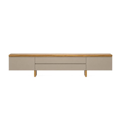 Rack Sud Gianduia/Cinamomo 260cm