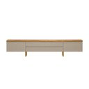 Ver imagem 1 de Rack Sud Gianduia/Cinamomo 260cm