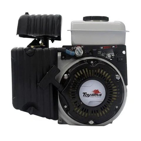 Motor Gasolina Toyama 3,5hp 96cc 4t Ohv Eixo 5/8'' Multiuso