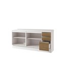 Ver imagem 4 de Balcões de Cozinha 100% Mdf 200cm Branco/nogueira Celeste Kappesberg