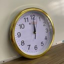 Ver imagem 4 de Relógio de Parede 25cm Bea Decor