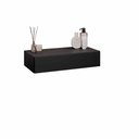 Ver imagem 2 de Penteadeira Camarim Mdp/bp Malevo Preto G96 - Gran Belo