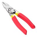 Ver imagem 3 de Alicate Universal com Trava de Segurança 20cm Dupla Força