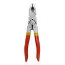 Ver imagem 1 de Alicate Universal com Trava de Segurança 20cm Dupla Força