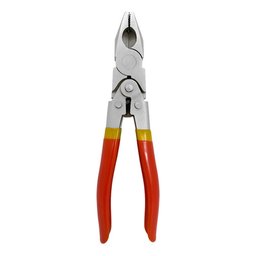 Alicate Universal com Trava de Segurança 20cm Dupla Força - 1