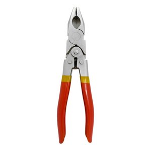 Alicate Universal com Trava de Segurança 20cm Dupla Força
