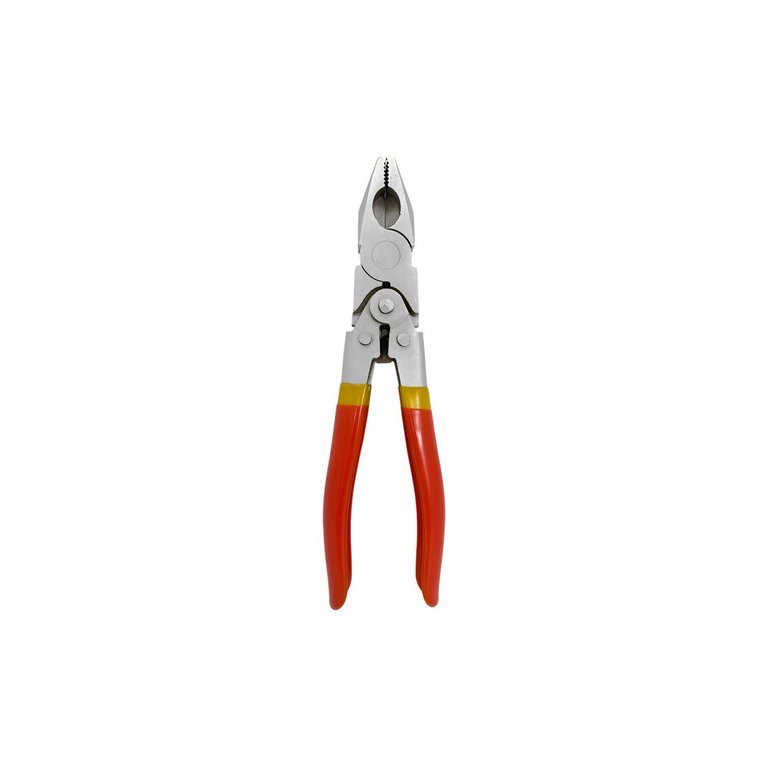 Alicate Universal com Trava de Segurança 20cm Dupla Força