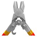 Ver imagem 5 de Alicate Universal com Trava de Segurança 20cm Dupla Força