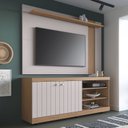 Ver imagem 1 de Rack com Painel Extensível para TV até 70 Polegadas 2 Portas 3 Nichos 1 Prateleira Colibri