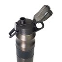 Ver imagem 7 de Garrafa Térmica Inox 500ml Isotérmica Camping Academia