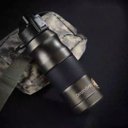 Ver imagem 3 de Garrafa Térmica Inox 500ml Isotérmica Camping Academia