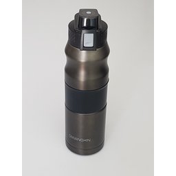 Garrafa Térmica Inox 500ml Isotérmica Camping Academia - 8