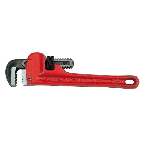 Chave para Tubo 10"" - 87-622 - Stanley Chave P/tubo 10" Stanley 87-622